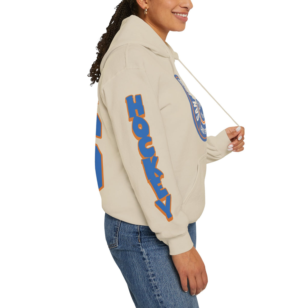 Mckenna Van Gelder San Jose Women's Hockey Unisex Hoodie