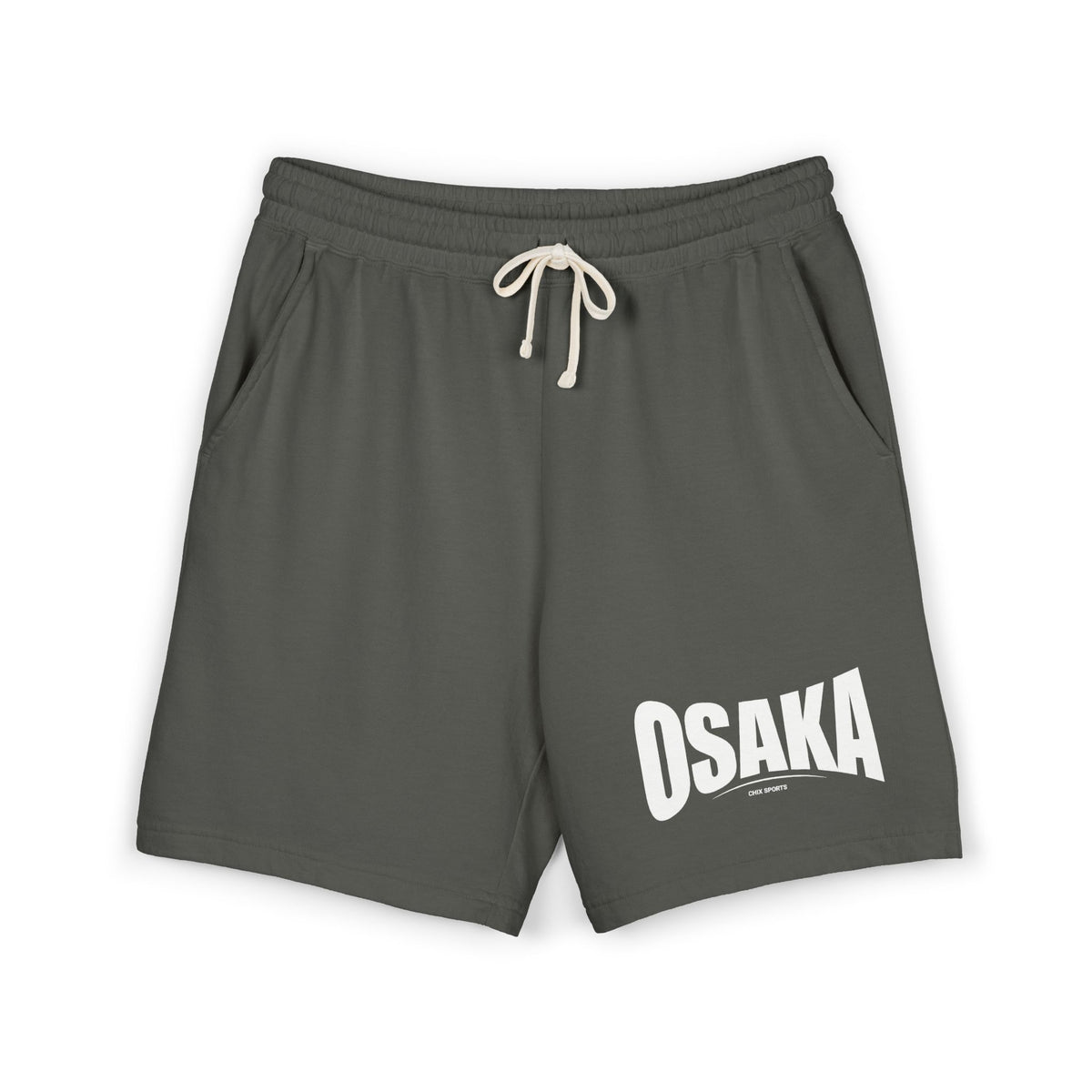 Naomi Osaka Unisex Fleece Shorts