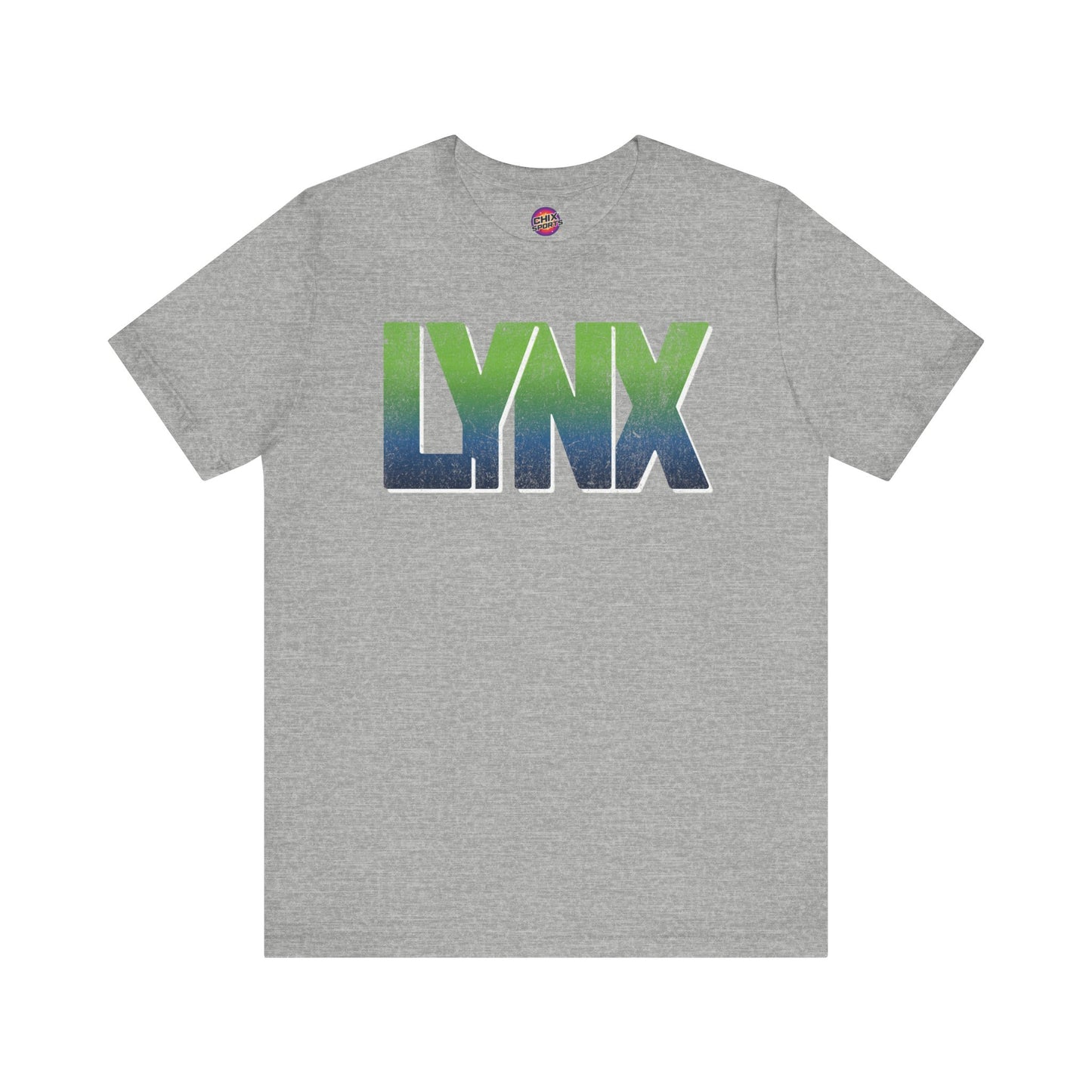 Lynx Women's Basketball Alt Softblend T-shirt