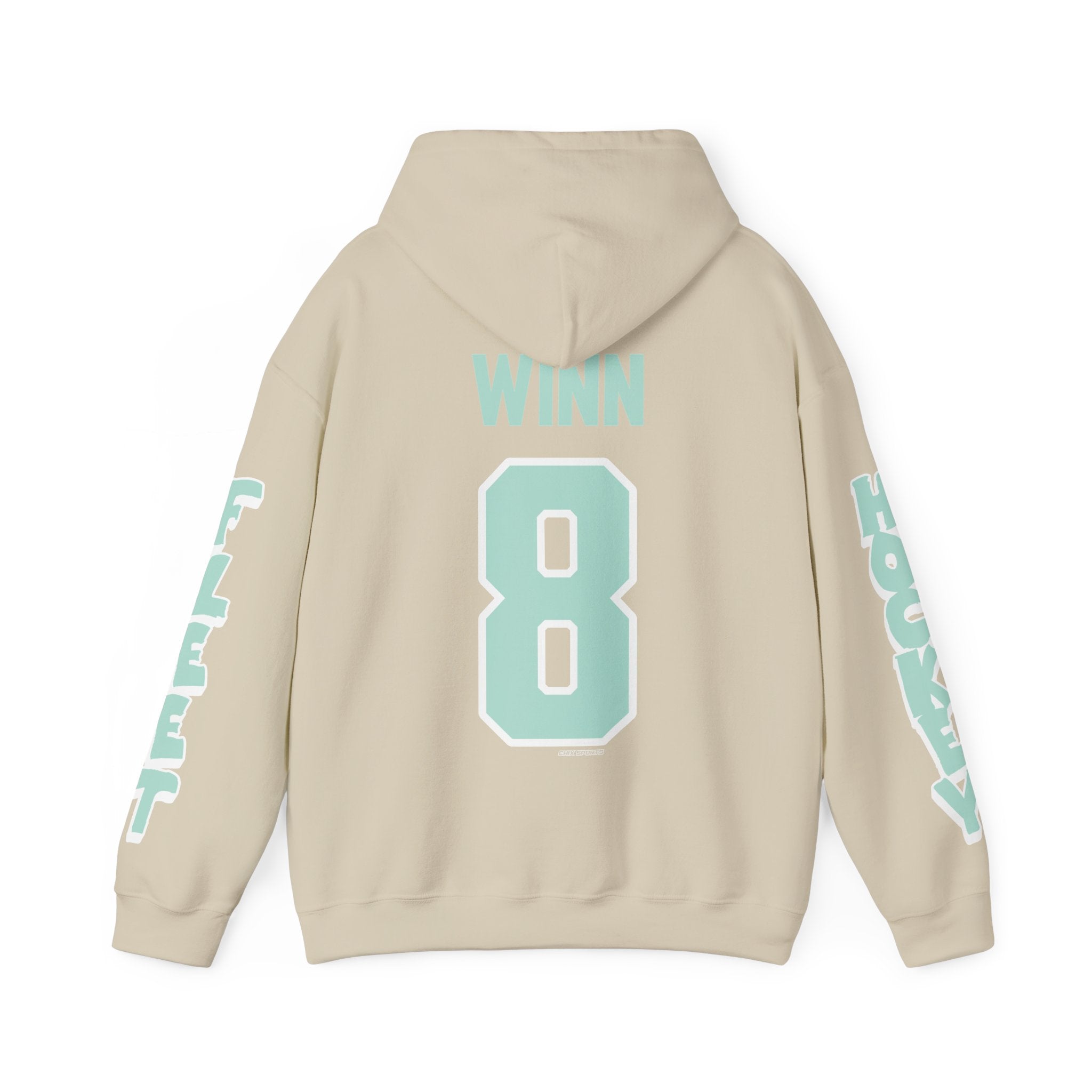 Haley Winn Unisex Fleet Hoodie