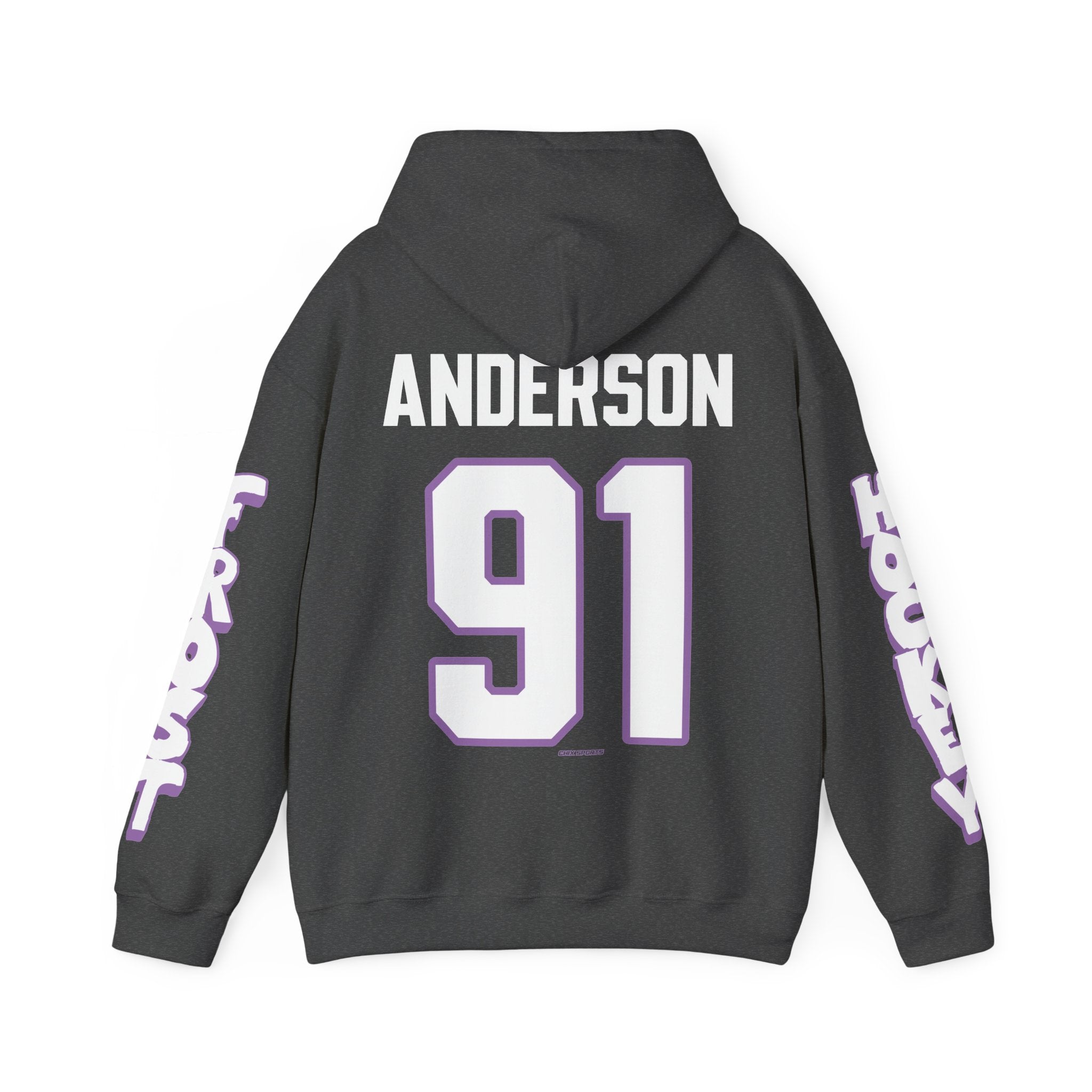 Peyton Anderson Frost Unisex Hoodie