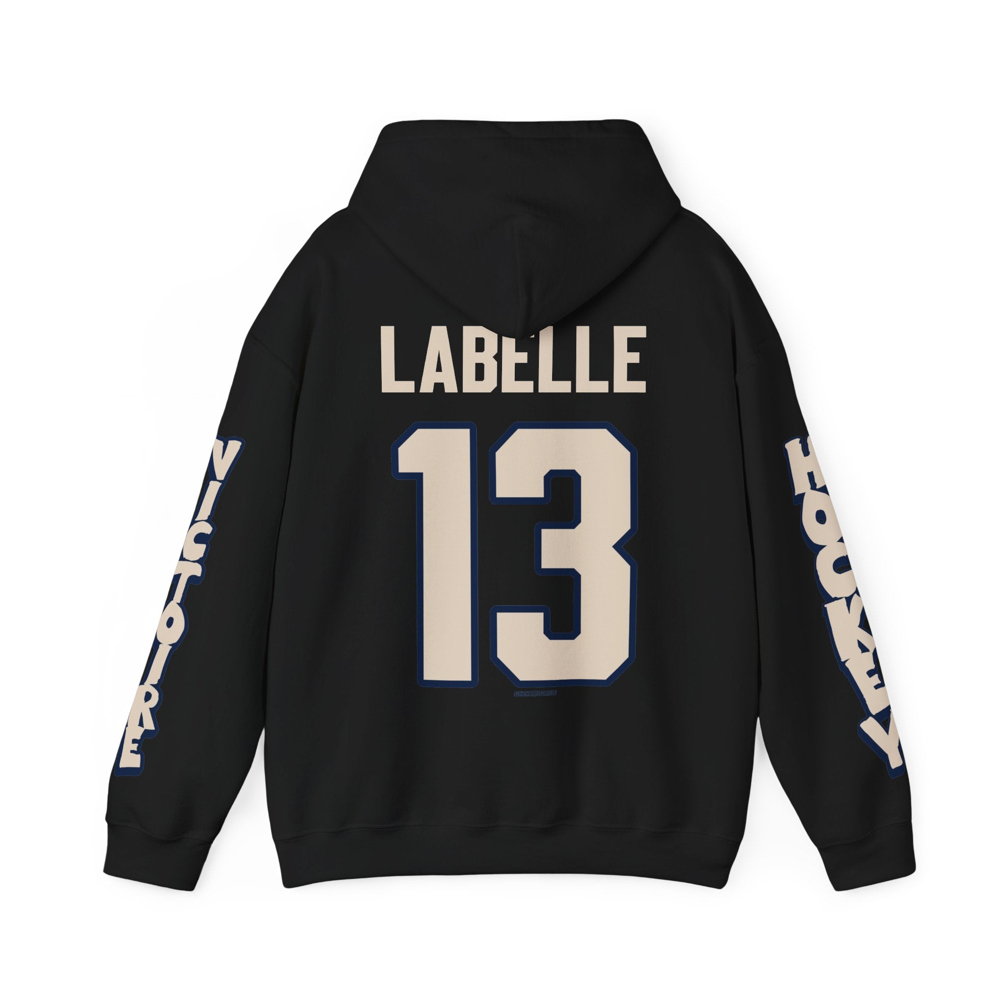 Alexandra Labelle Victoire Unisex Hoodie