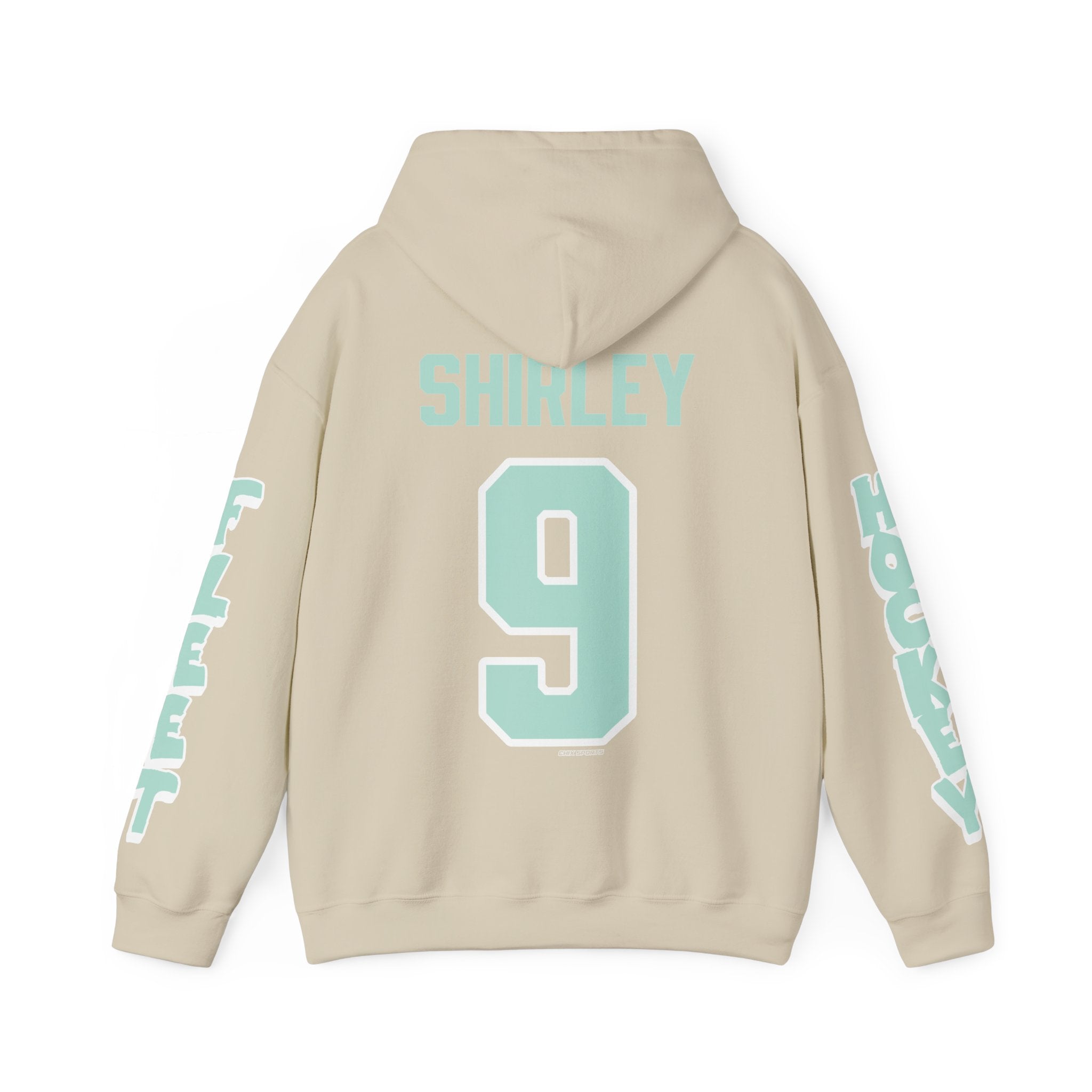 Sophie Shirley Unisex Fleet Hoodie