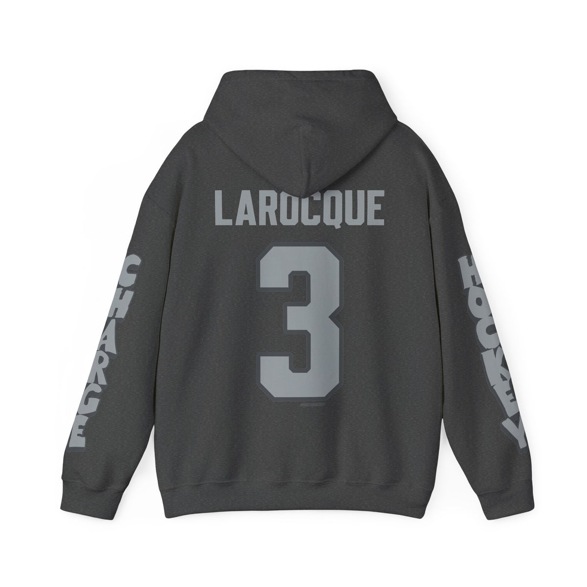 Jocelyne Larocque Charge Unisex Hoodie