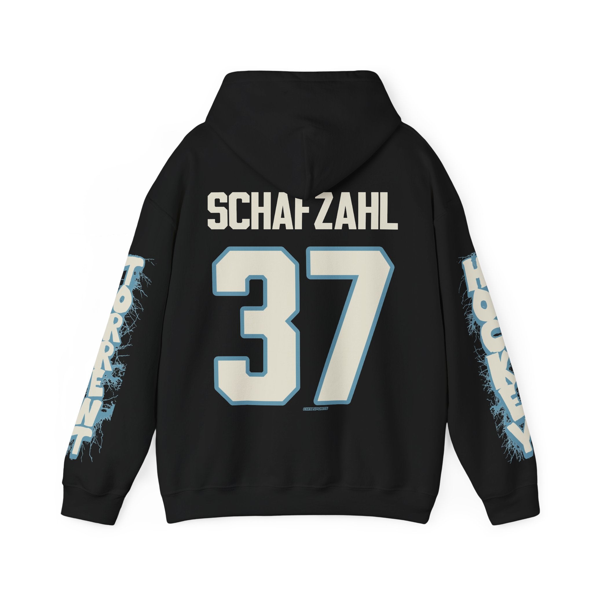 Theresa Schafzahl Torrent Unisex Hoodie