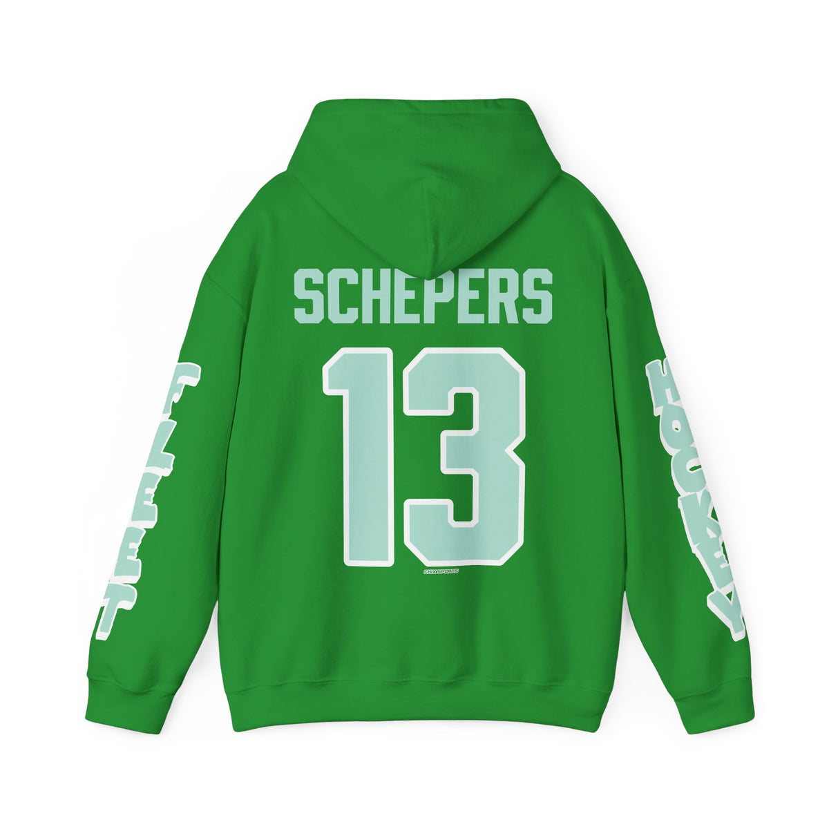 Liz Schepers Unisex Fleet Hoodie