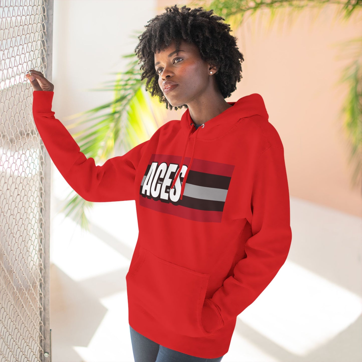 Aces Premium Basketball Hoodie