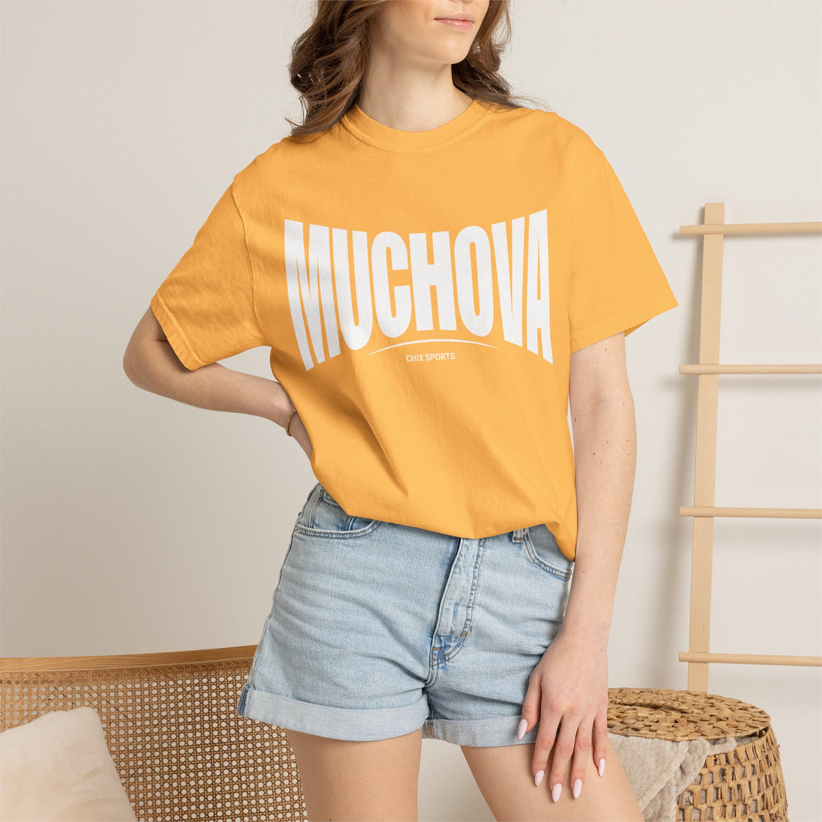 Karolina Muchova Premium Unisex Fan Shirt