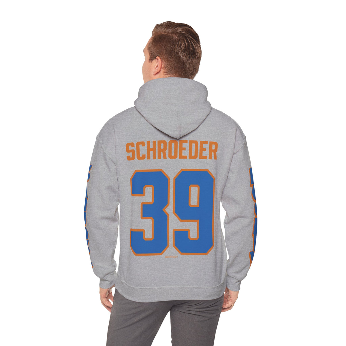 Corinne Schroeder San Jose Women's Hockey Unisex Hoodie