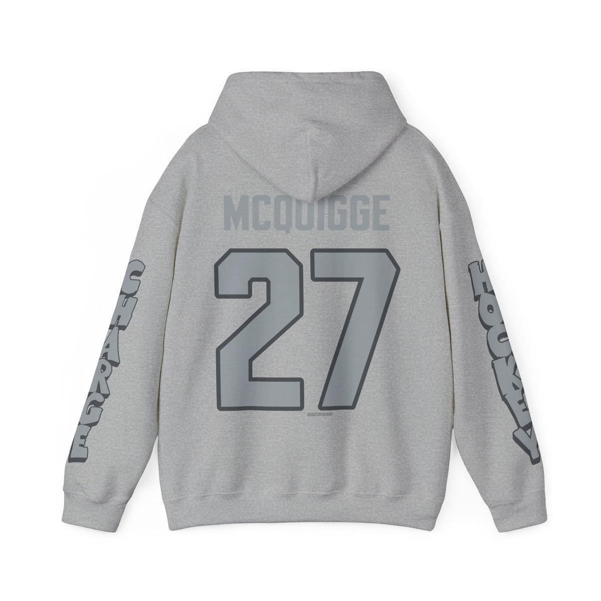 Brooke McQuigge Charge Unisex Hoodie