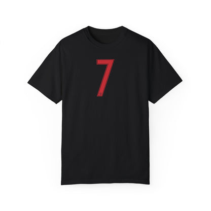 Elizabeth Ball 7 KC Current Player Premium T-shirt