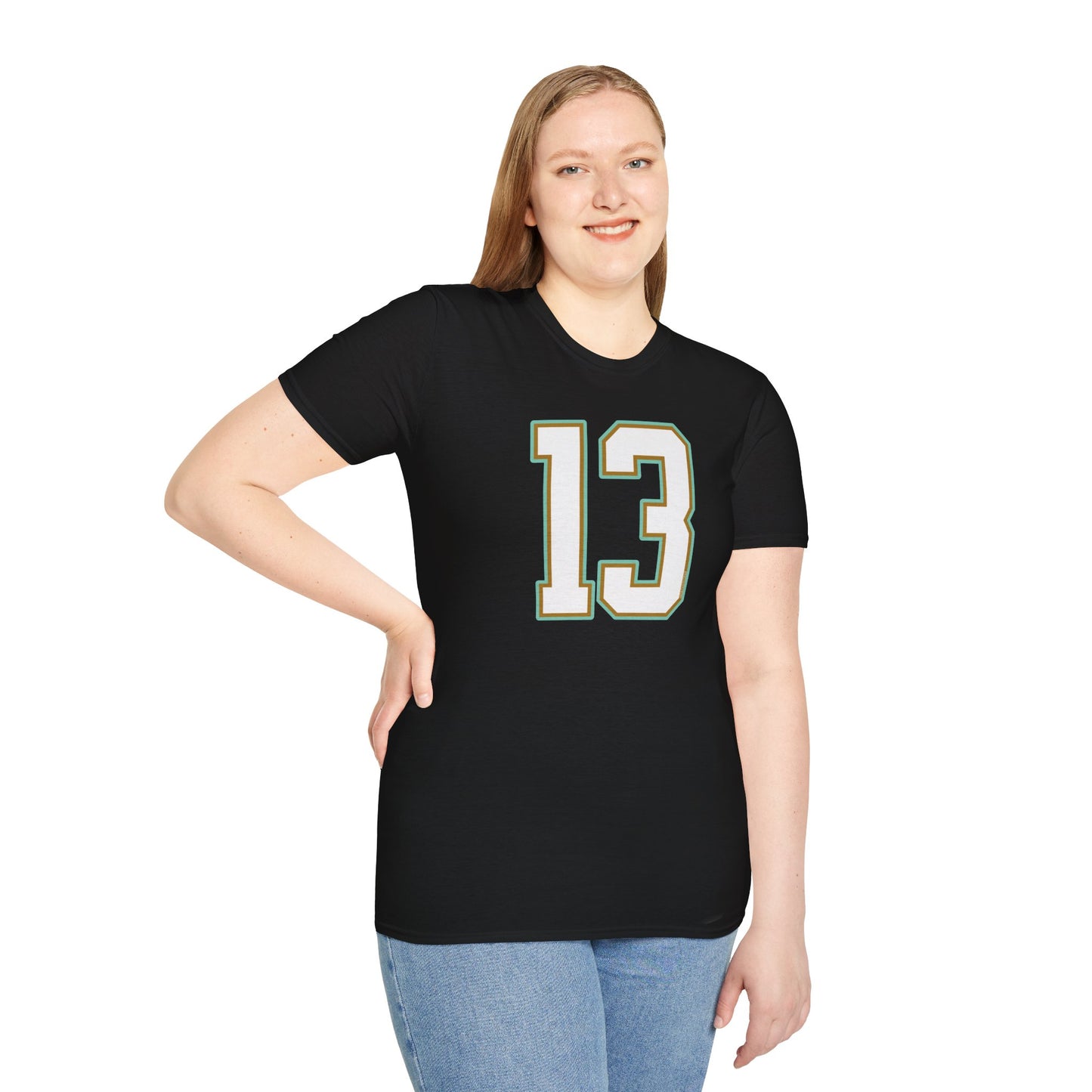 Leonie Fiebich 13 Liberty Player Fan Shirt