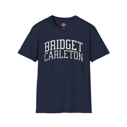 Bridget Carleton Lynx Women's Basketball Vintage Style Shirt