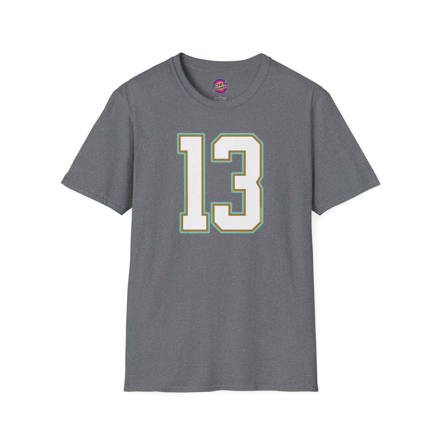 Leonie Fiebich 13 Liberty Player Fan Shirt