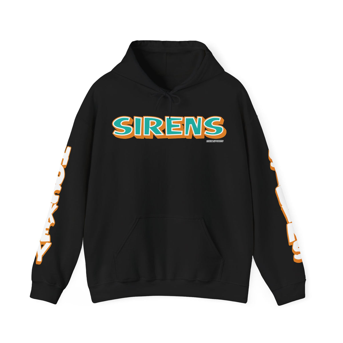 Kaley Doyle Sirens Unisex Hoodie
