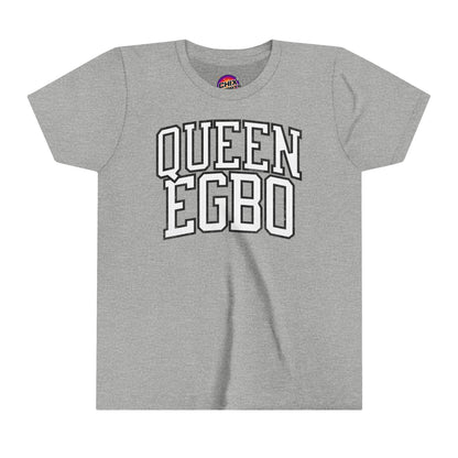 Kids Queen Egbo Aces Women's Basketball Shirt