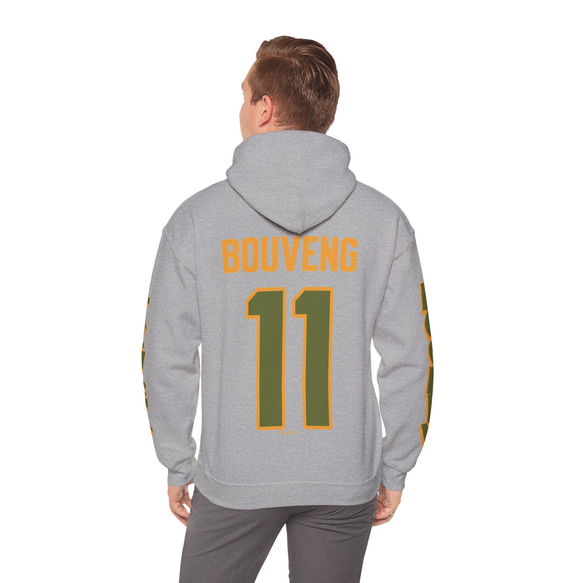 Josefin Bouveng Las Vegas Women's Hockey Unisex Hoodie