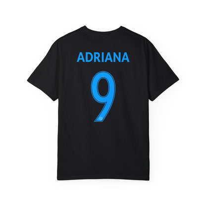 Adriana 9 Orlando Soccer Star Premium T-shirt