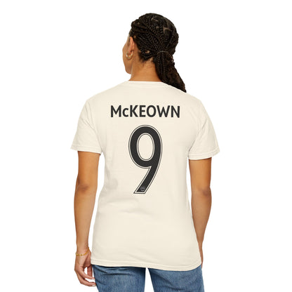 Tara McKeown 9 Spirit Player Premium T-shirt