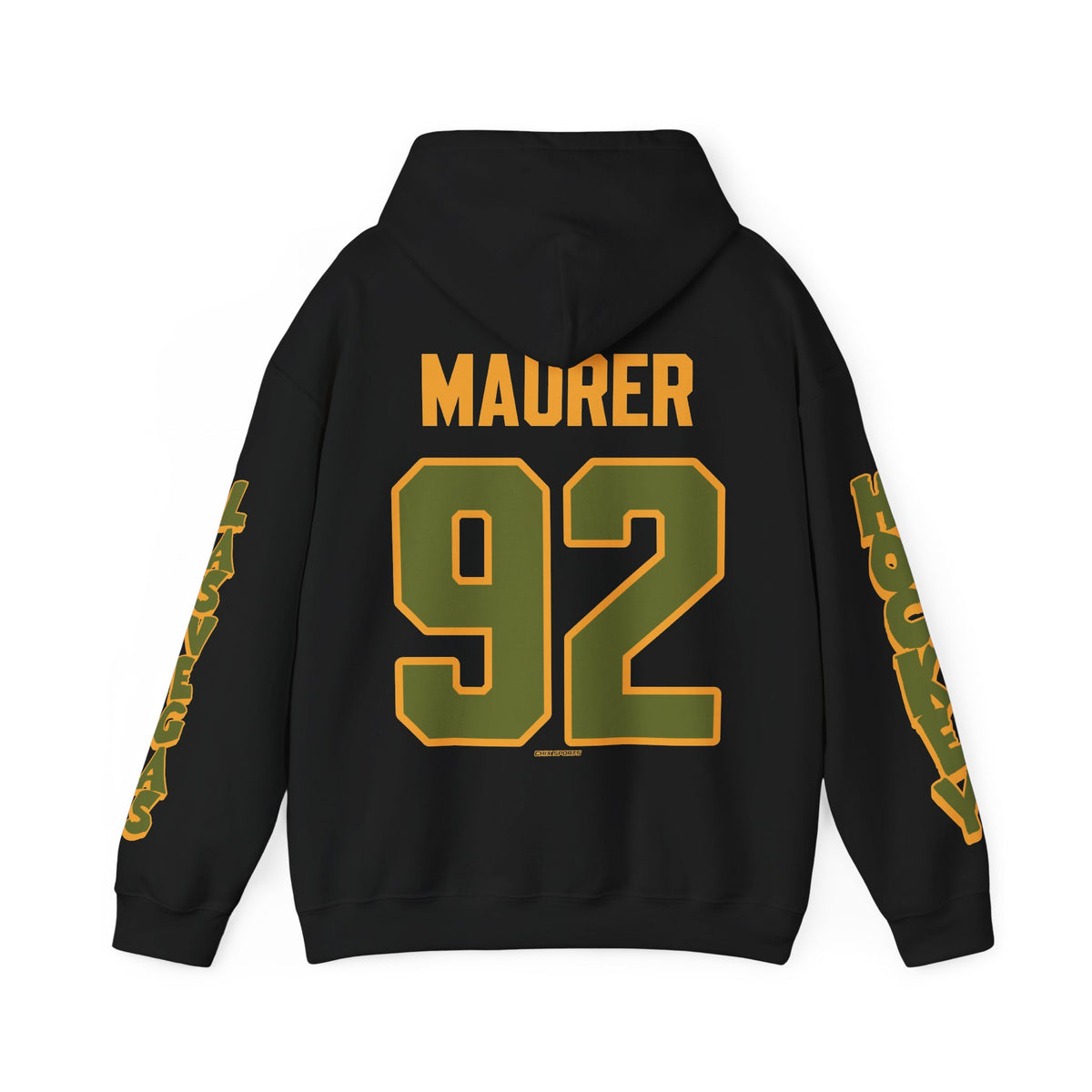 Saskia Maurer Las Vegas Women's Hockey Unisex Hoodie