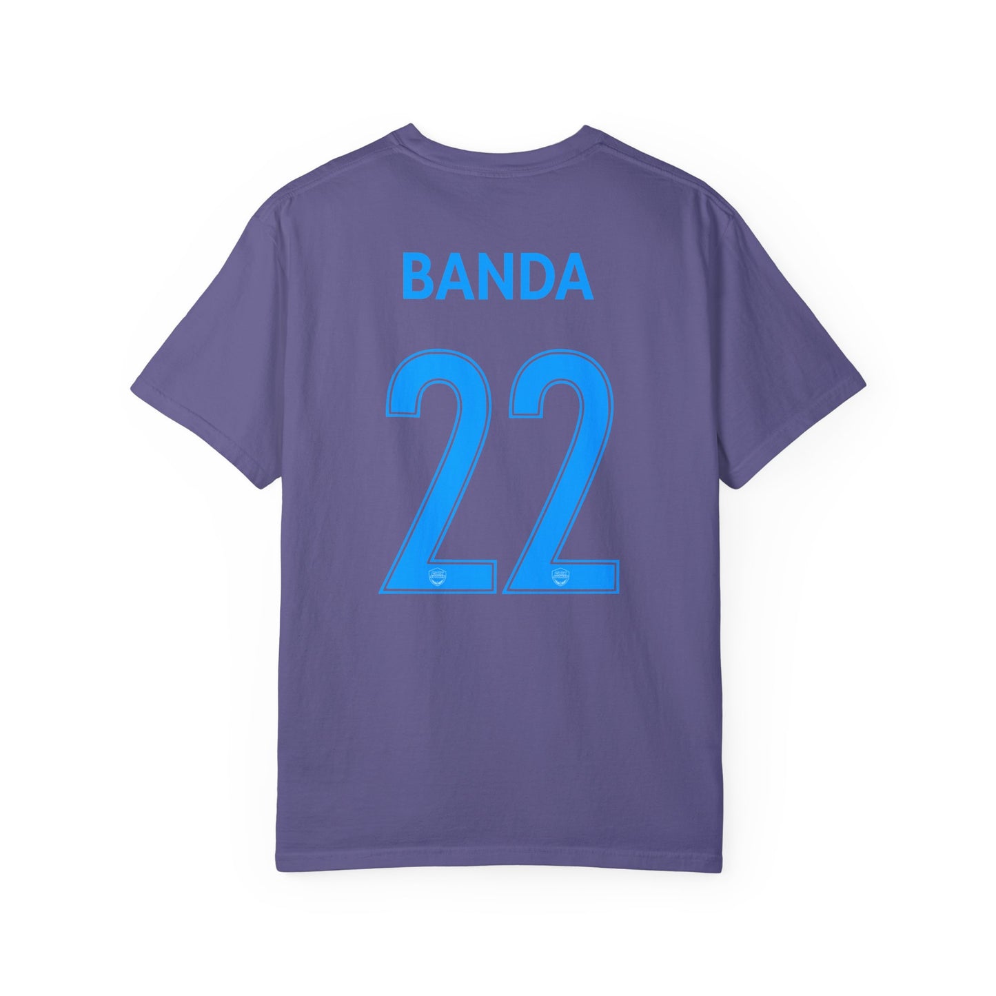 Barbra Banda 22 Orlando Soccer Star Premium T-shirt