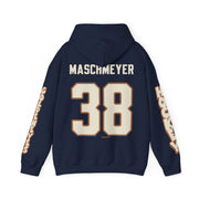 Emerance Maschmeyer Goldeneyes Unisex Hoodie