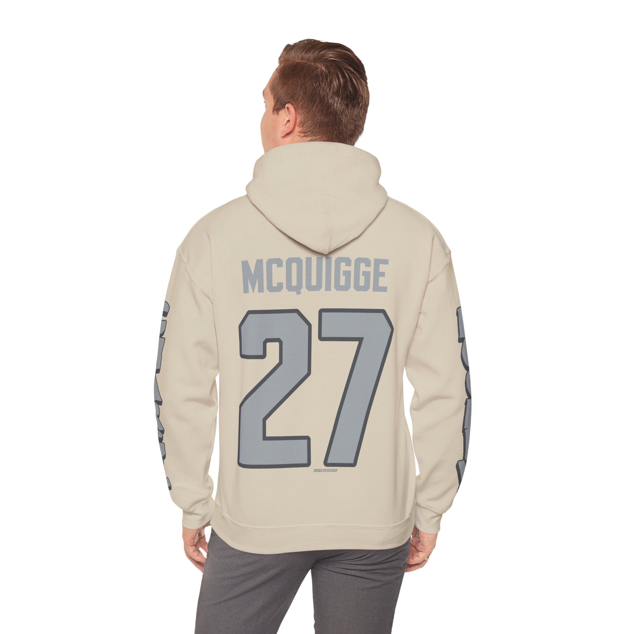 Brooke McQuigge Charge Unisex Hoodie