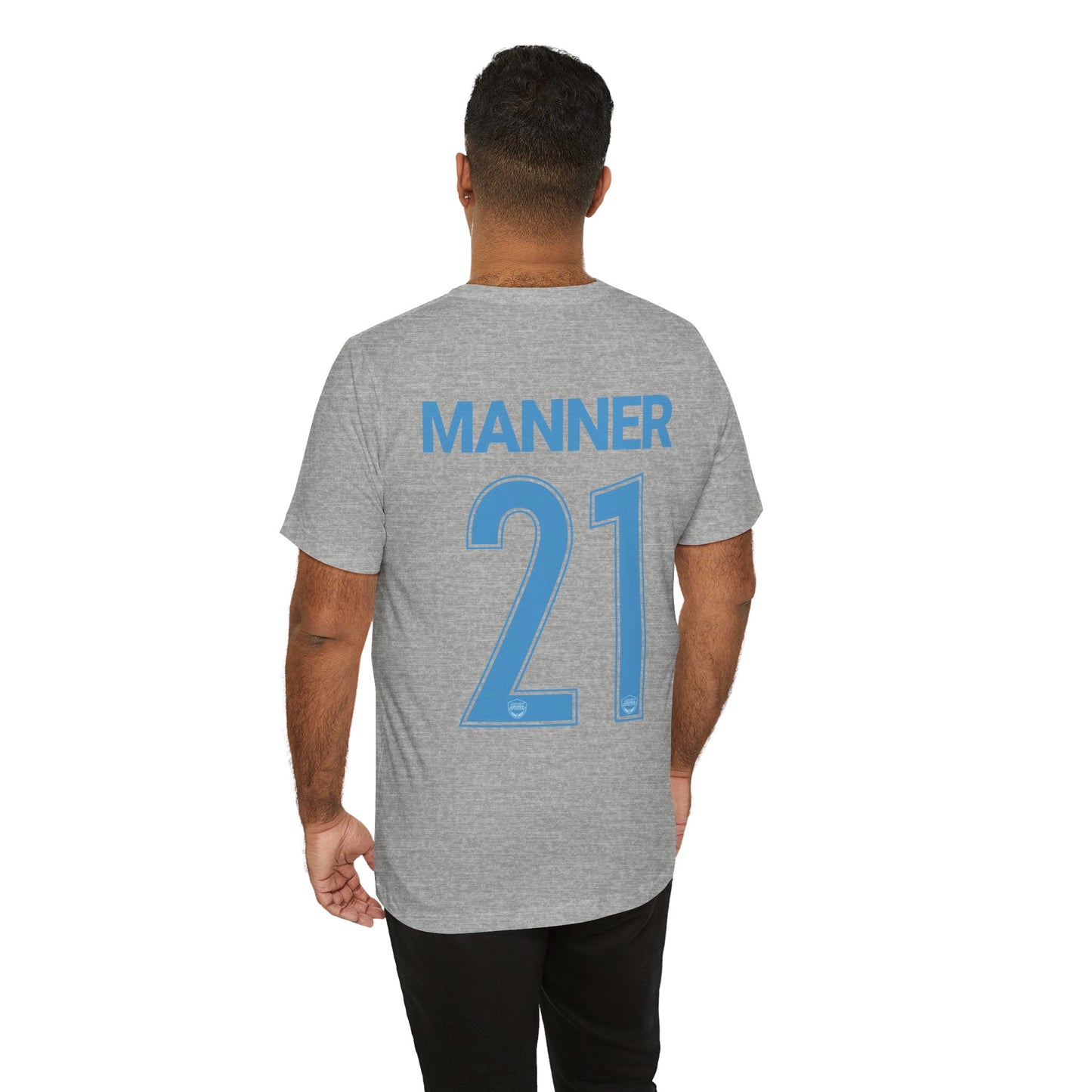 Sofia Manner Pride Softblend T-shirt