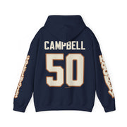 Kristen Campbell Goldeneyes Unisex Hoodie