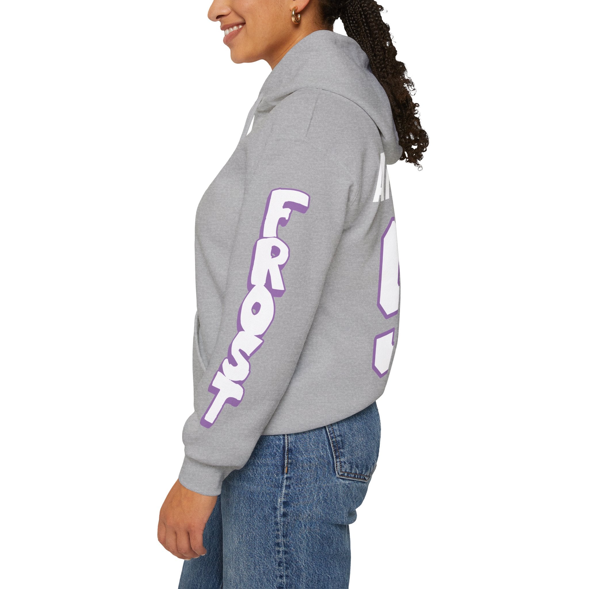 Peyton Anderson Frost Unisex Hoodie