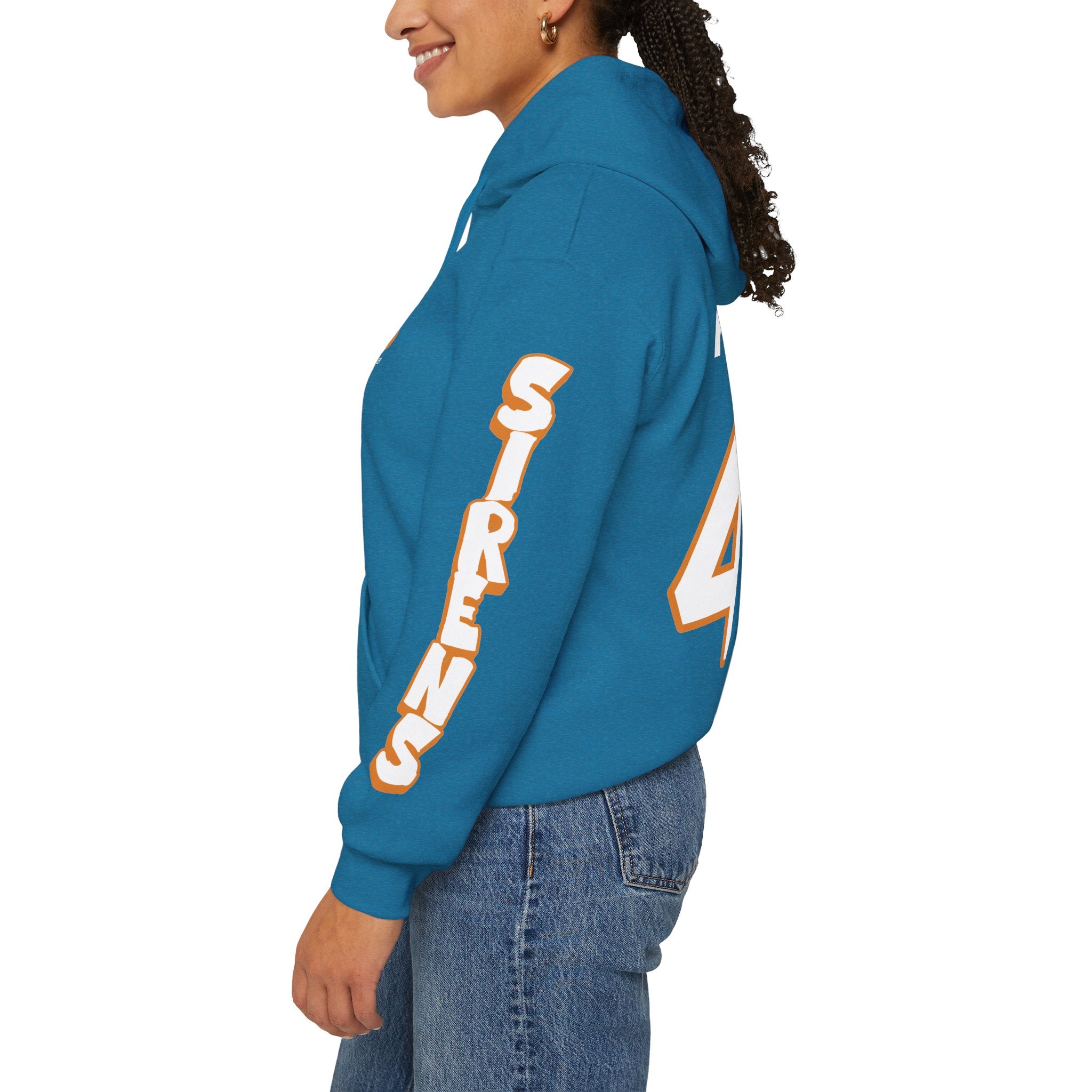 Denisa Krizova Sirens Unisex Hoodie