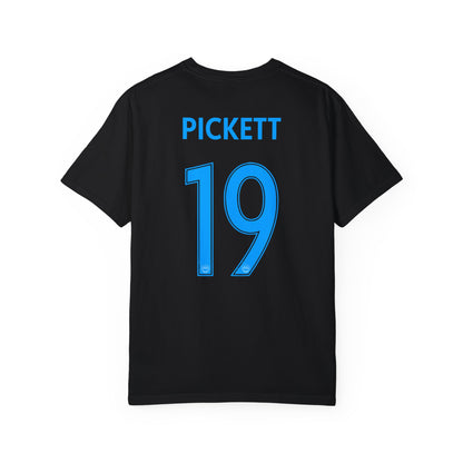 Carson Pickett 19 Orlando Soccer Star Premium T-shirt