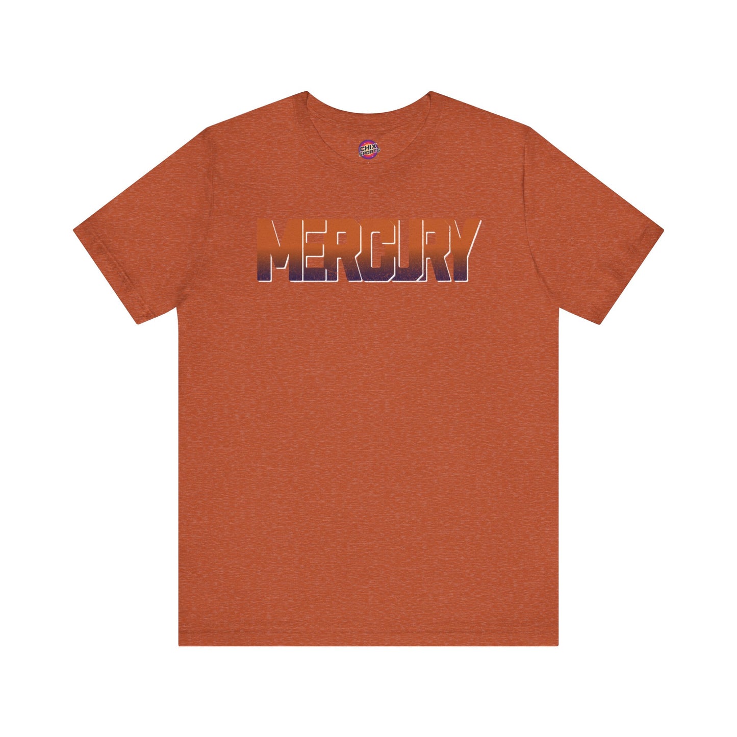 Mercury Basketball Softblend T-shirt