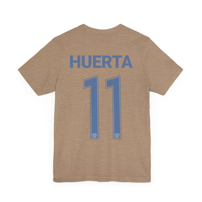 Sofia Huerta Reign Softblend T-shirt