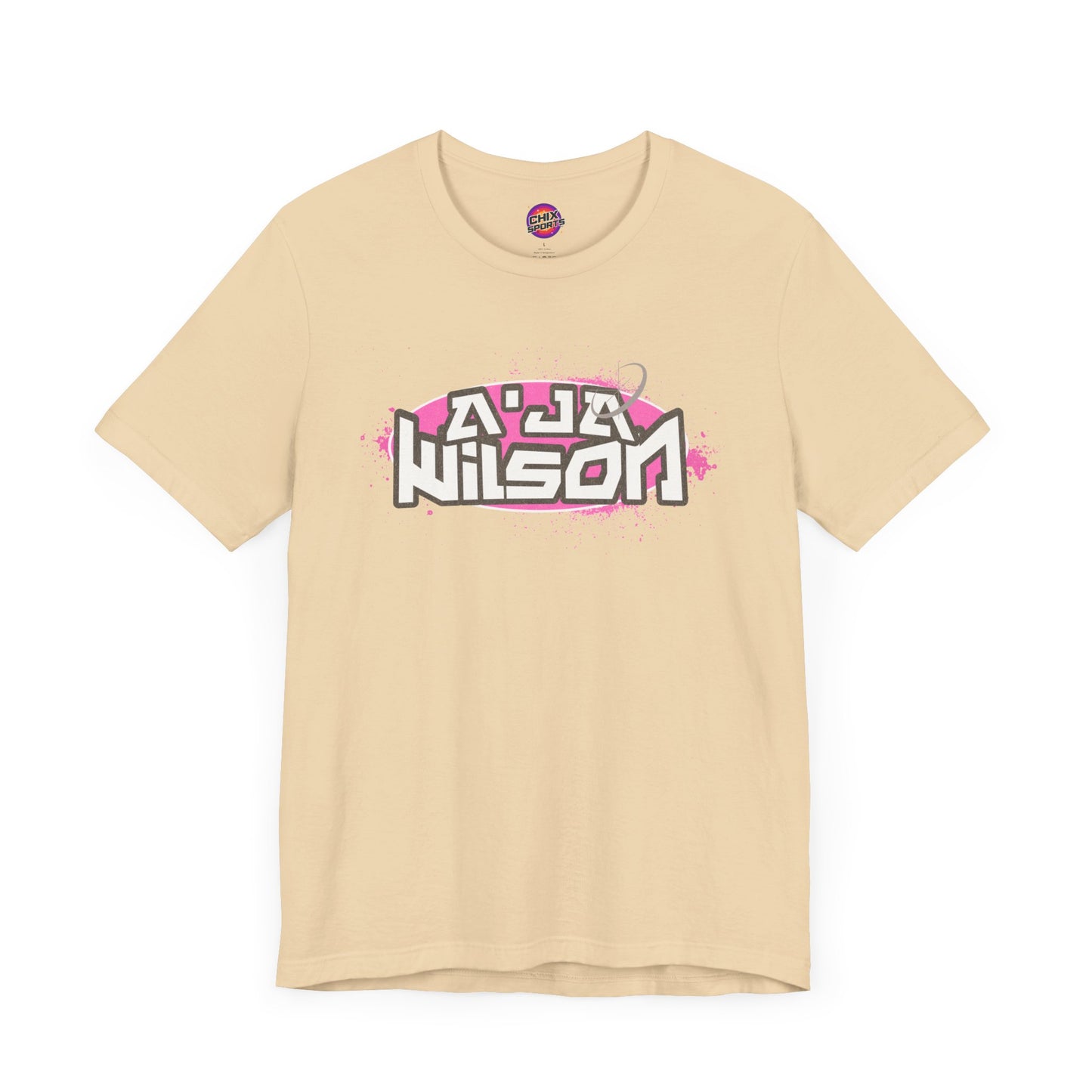 A'ja Wilson Fan Shirt