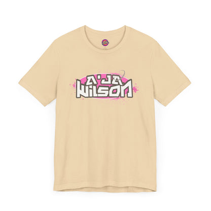 A'ja Wilson Fan Shirt