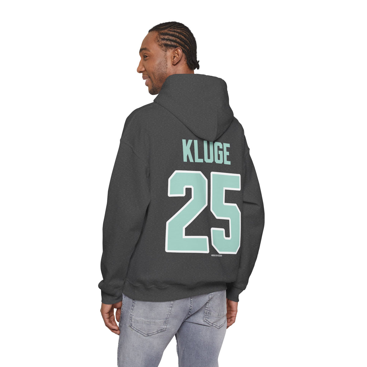 Laura Kluge Unisex Fleet Hoodie