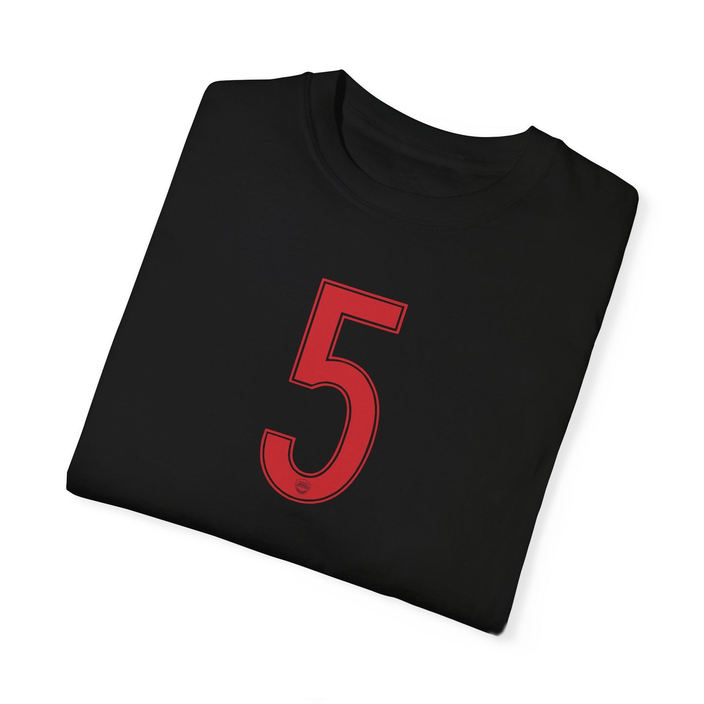 Ellie Wheeler 5 KC Current Player Premium T-shirt