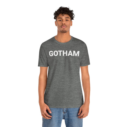 Gotham Soccer Softblend T-shirt