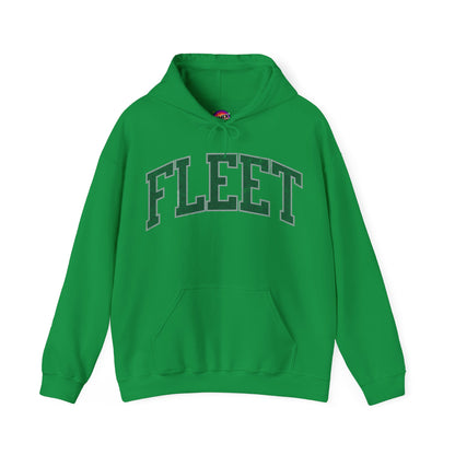 Fleet Women's Hockey Unisex Heavy Hoodie