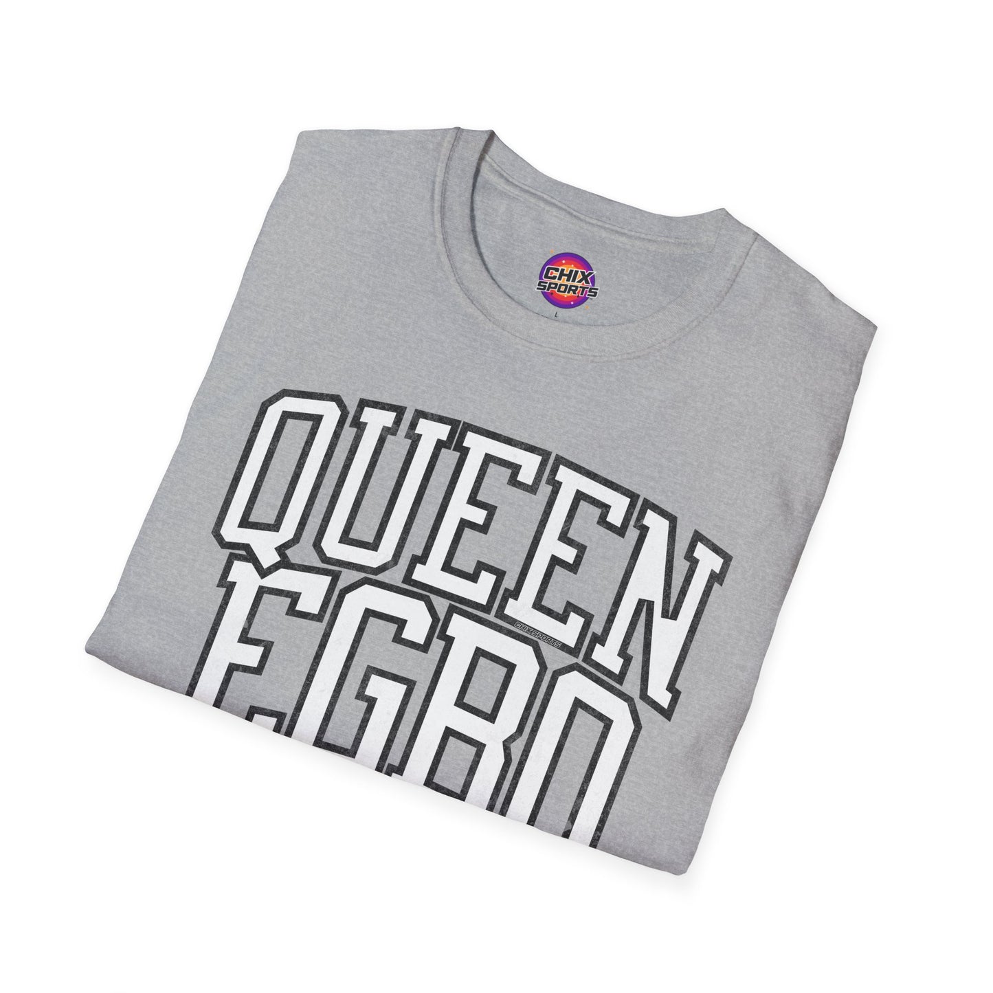 Queen Egbo Aces Women's Basketball Vintage Shirt