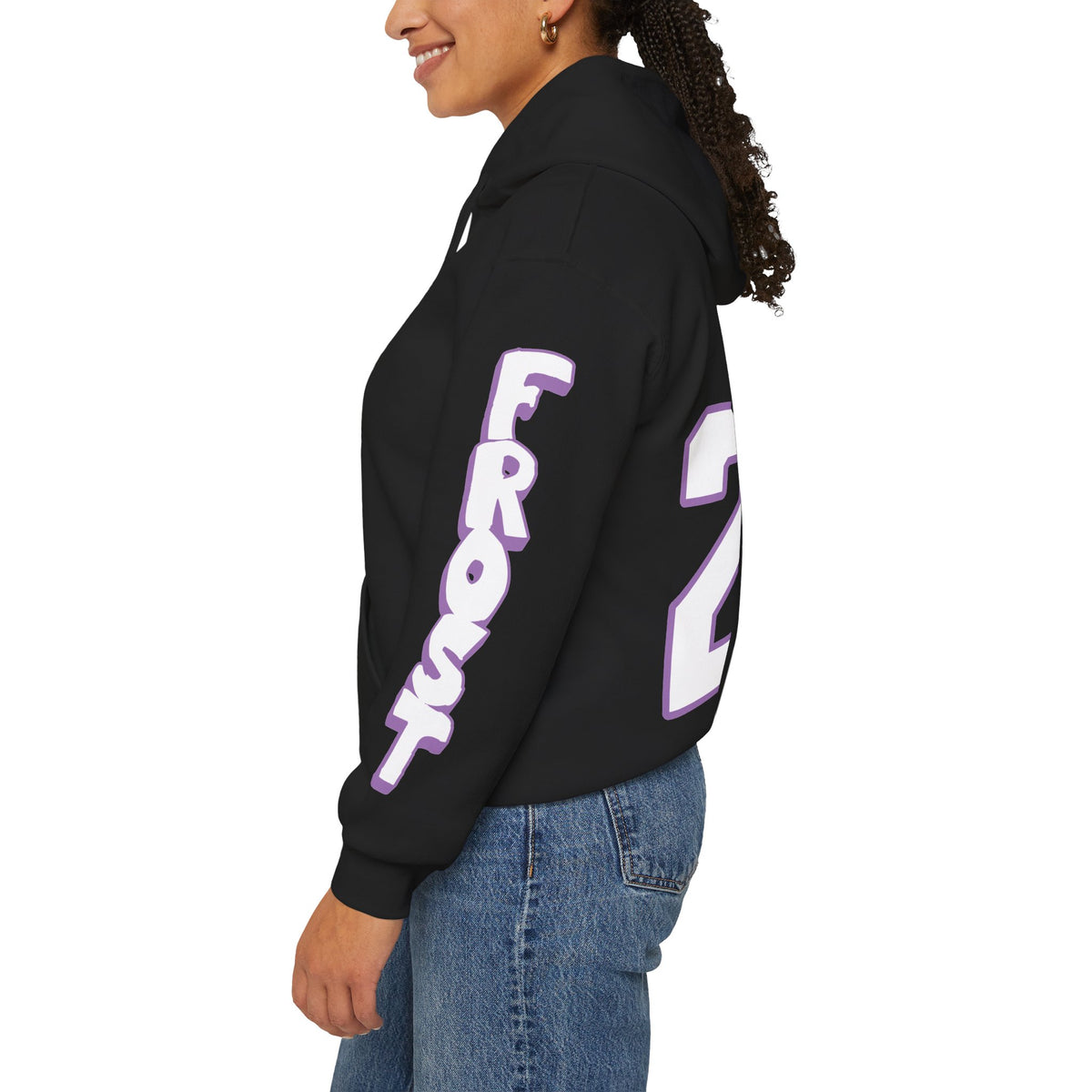 Taylor Heise Frost Unisex Hoodie