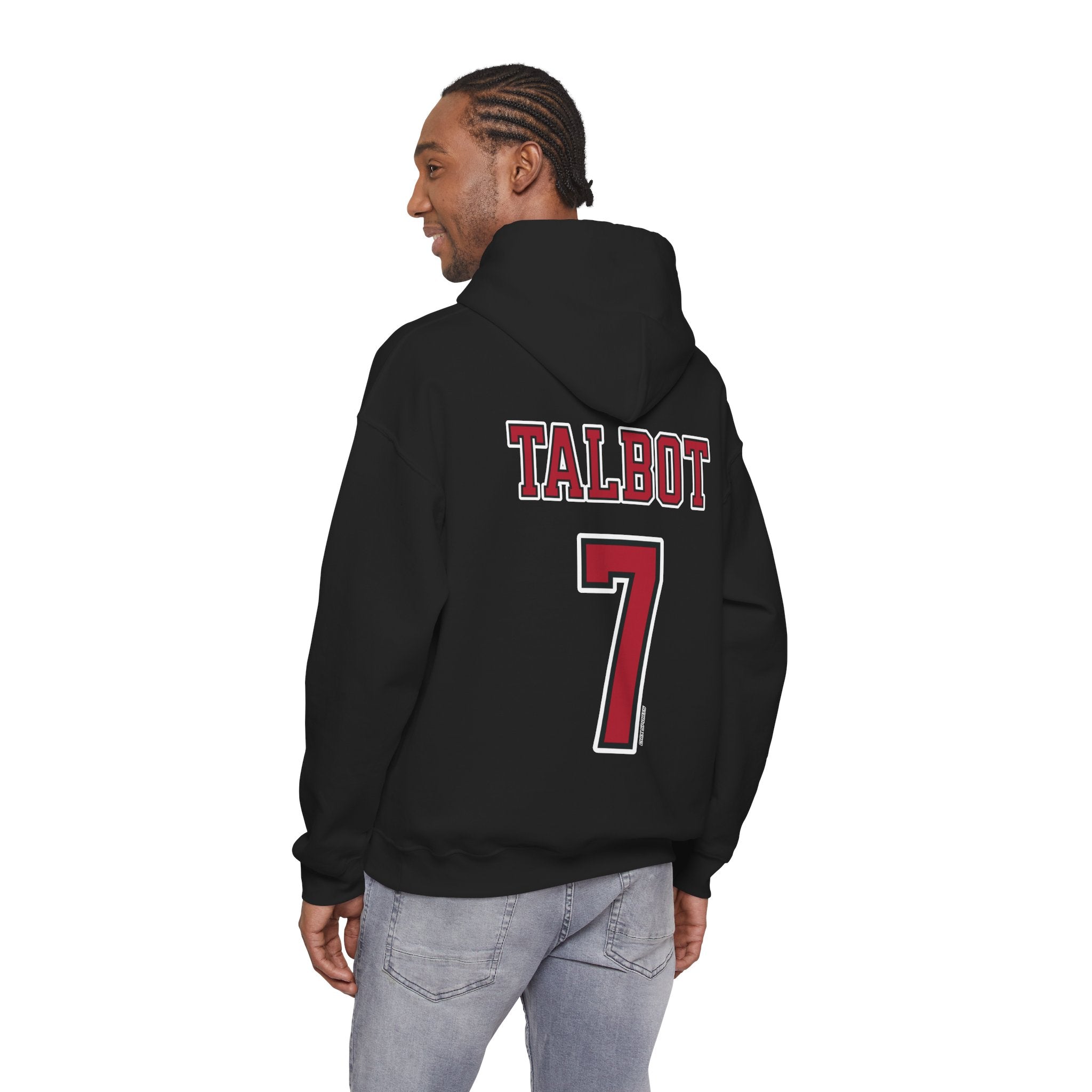 Stephanie Talbot Aces Unisex Jersey Hoodie