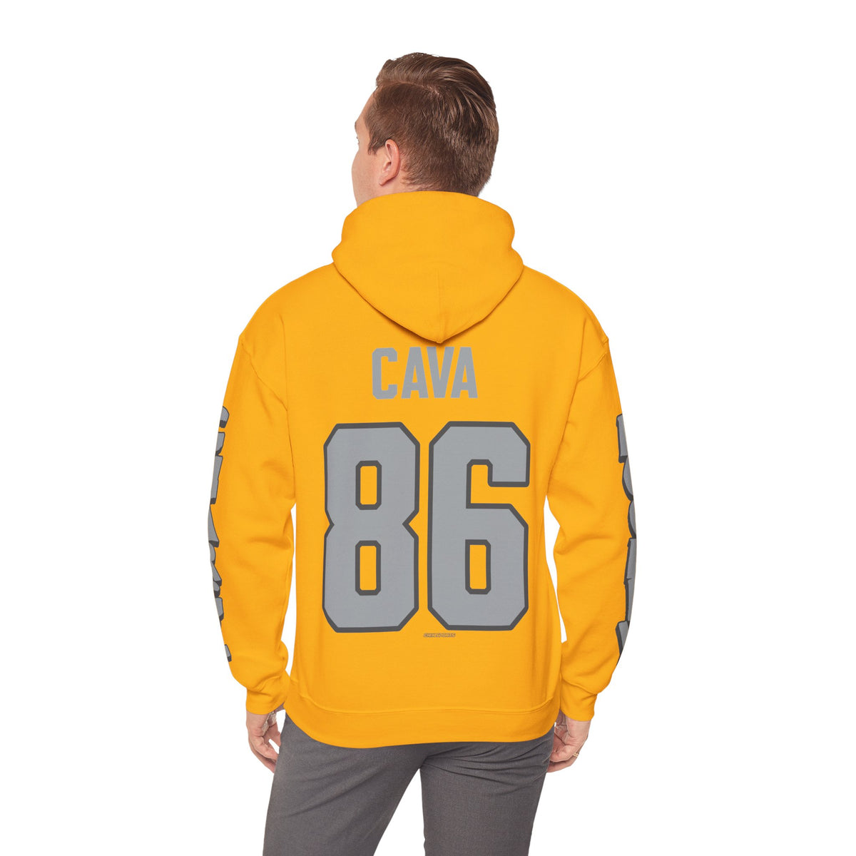Michaela Cava Charge Unisex Hoodie