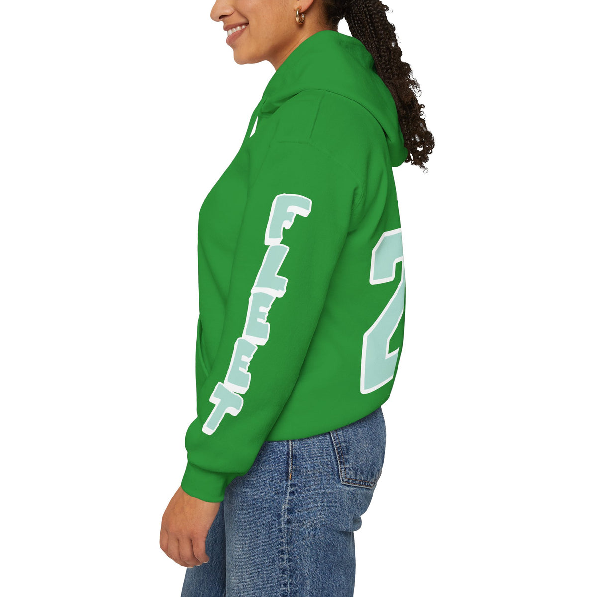 Maeve Kelly Unisex Fleet Hoodie