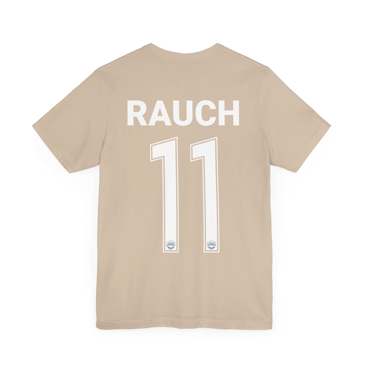 Feli Rauch Courage Softblend T-shirt