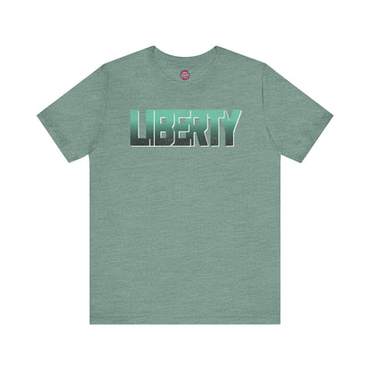 Liberty Women's Basketball Softblend T-shirt