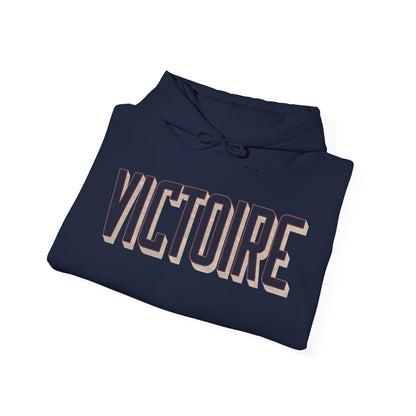 Victoire Hockey Heavy Hoodie