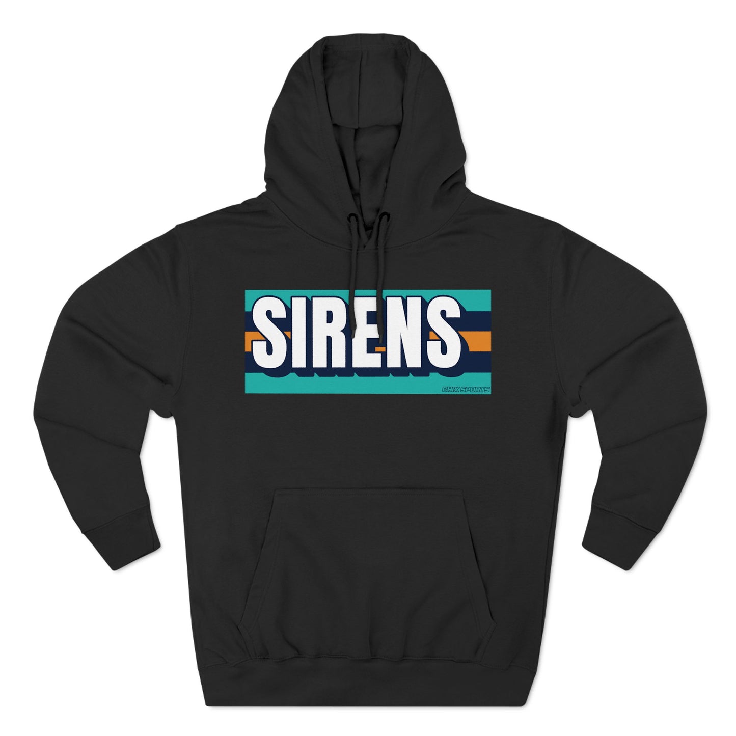 Sirens Premium Hockey Hoodie