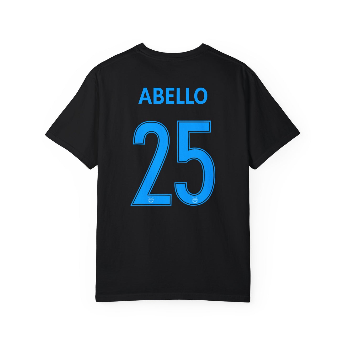 Kerry Abello 25 Orlando Soccer Star Premium T-shirt